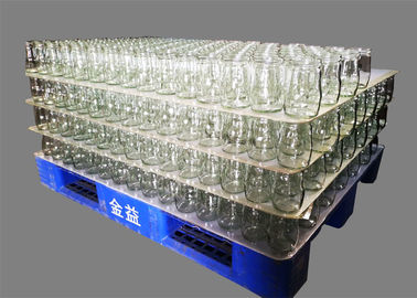 Κίνα Φιλικά πλαστικά μαξιλάρια στρώματος Eco στις παλέτες για τη μεταφορά μπουκαλιών γυαλιού προμηθευτής